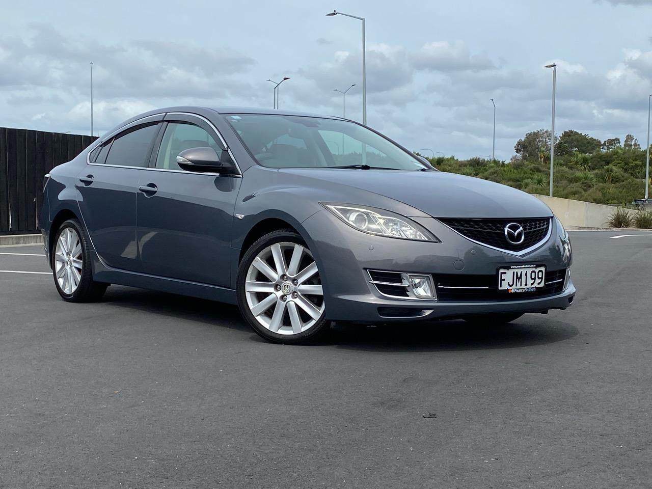 2008 Mazda Atenza