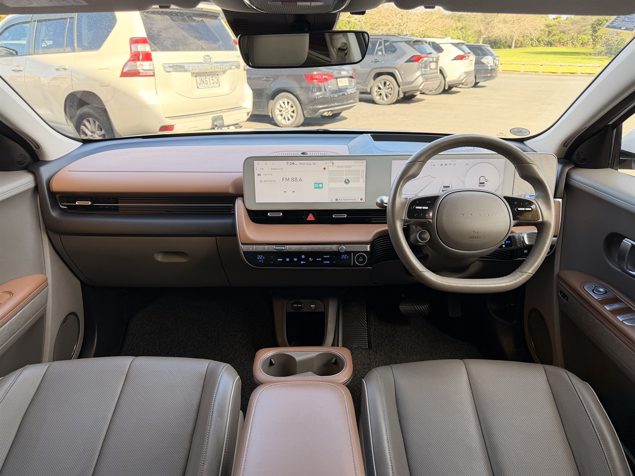 2022 Hyundai Ioniq 5
