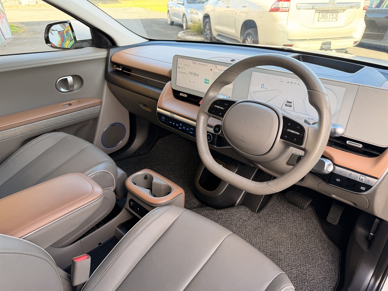 2022 Hyundai Ioniq 5