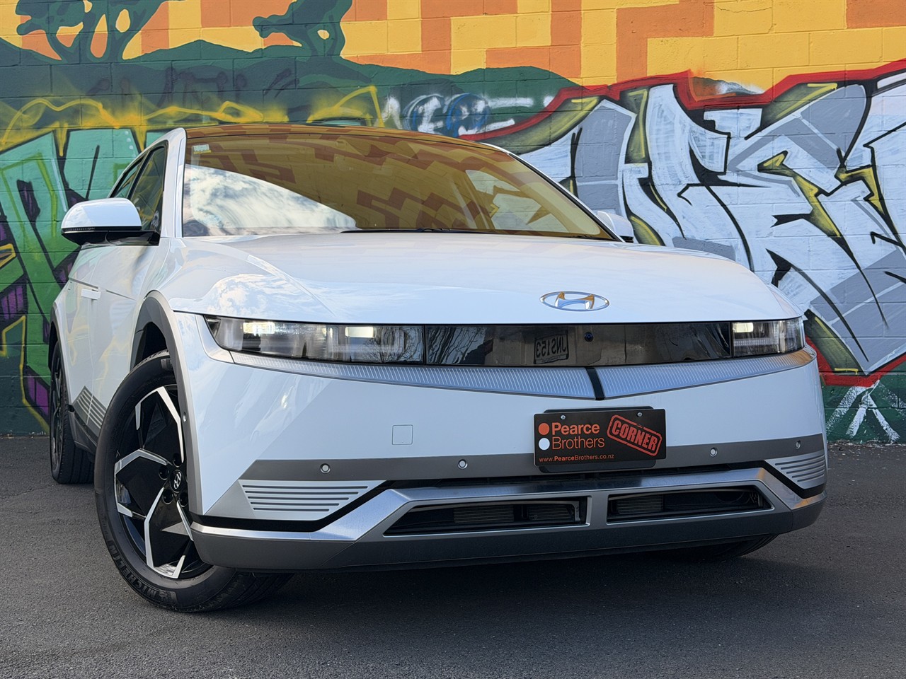 2022 Hyundai Ioniq 5