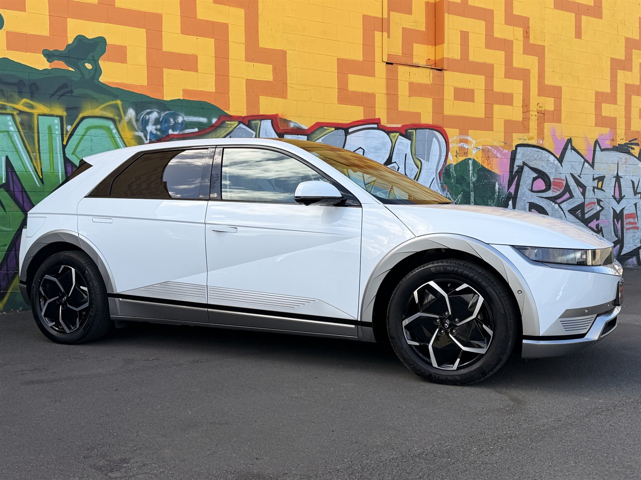 2022 Hyundai Ioniq 5