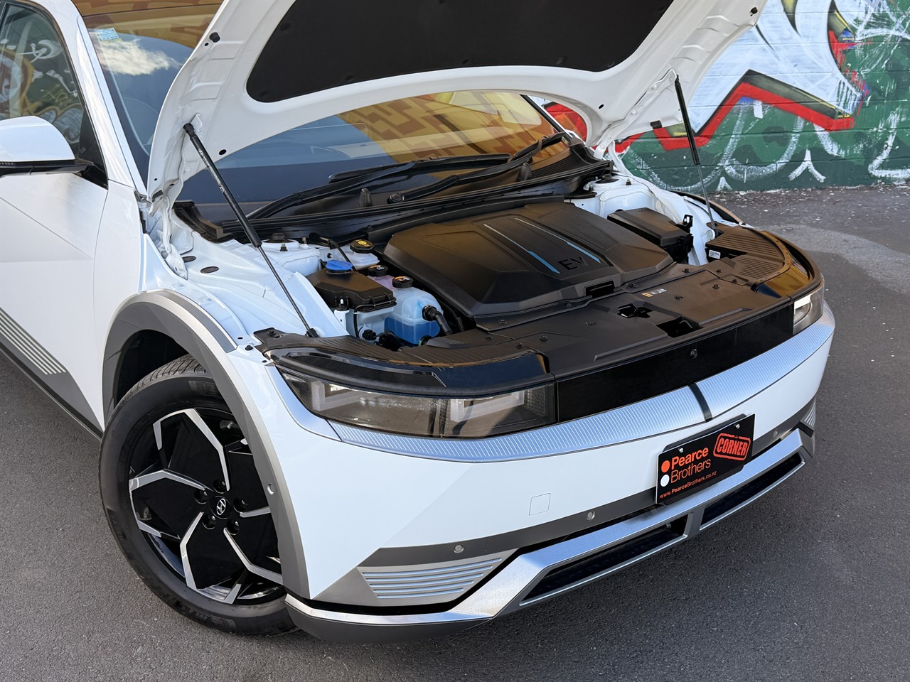 2022 Hyundai Ioniq 5