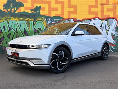 2022 Hyundai Ioniq 5 - Thumbnail
