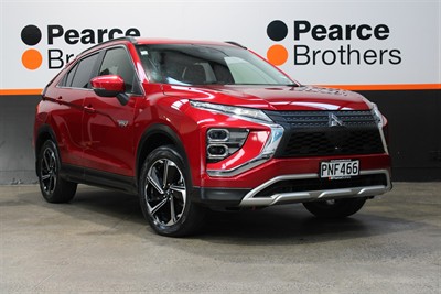 2022 Mitsubishi Eclipse Cross