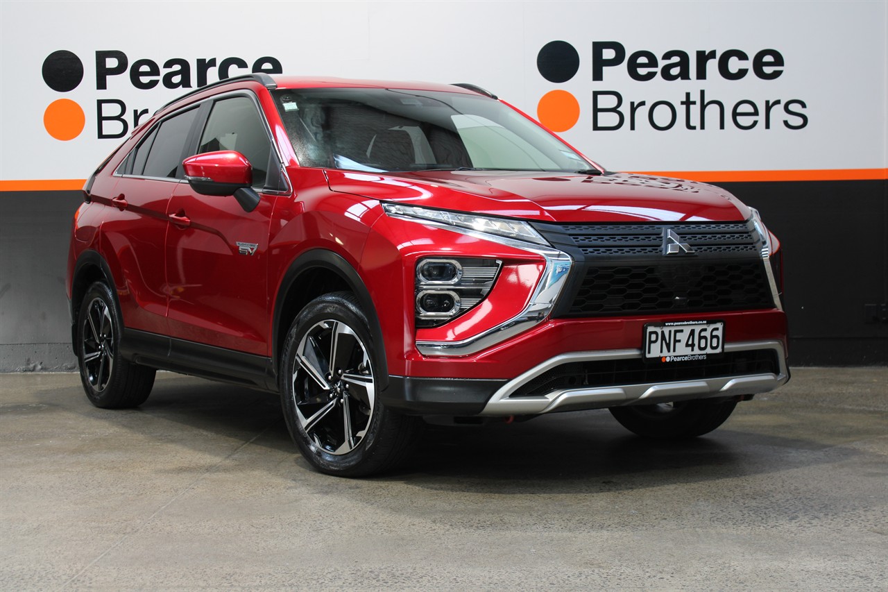 2022 Mitsubishi Eclipse Cross