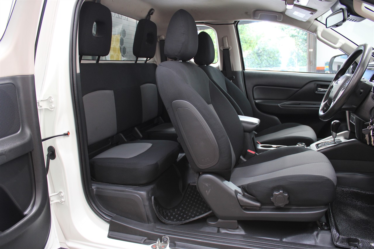 2022 Mitsubishi Triton