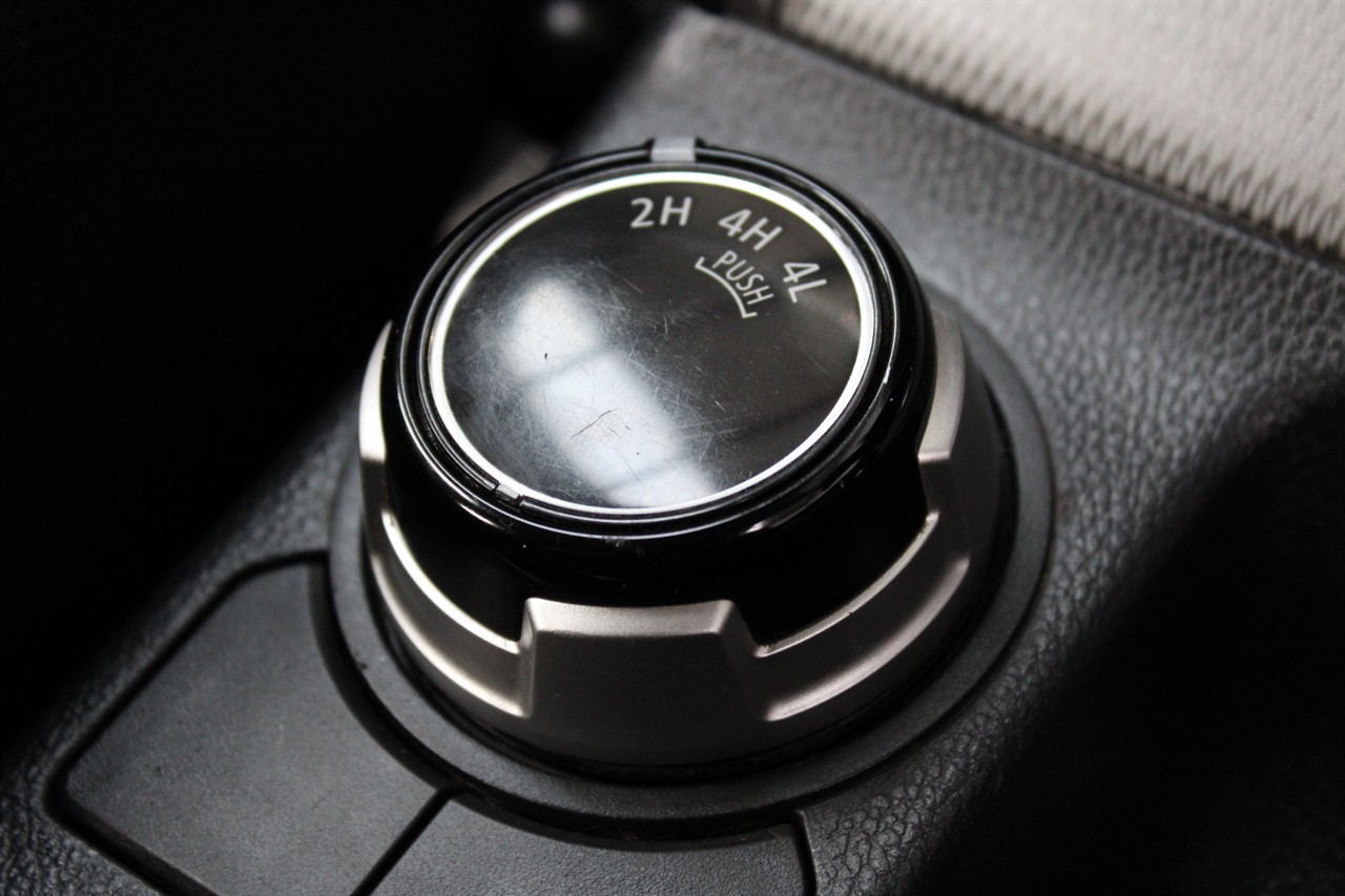 2022 Mitsubishi Triton