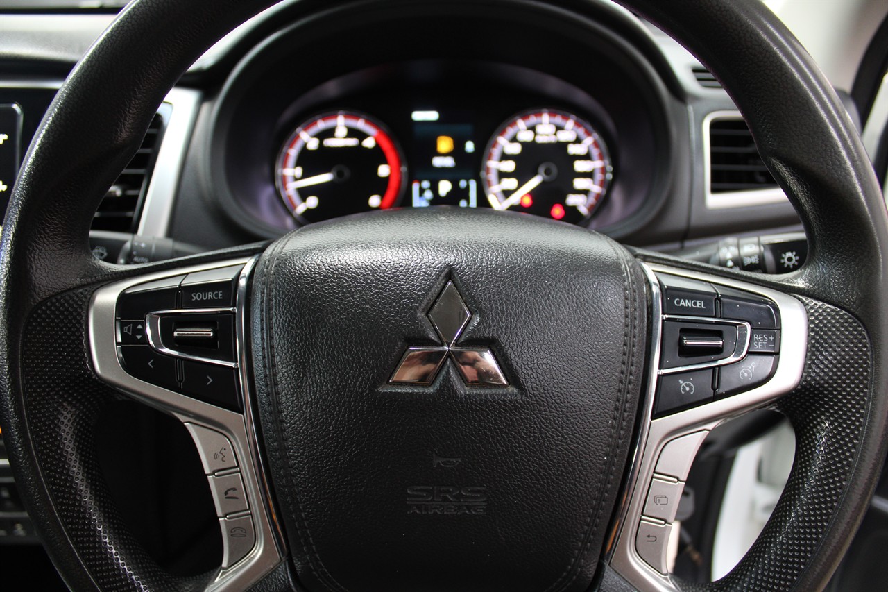 2022 Mitsubishi Triton