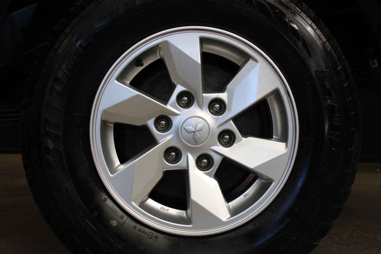 2022 Mitsubishi Triton