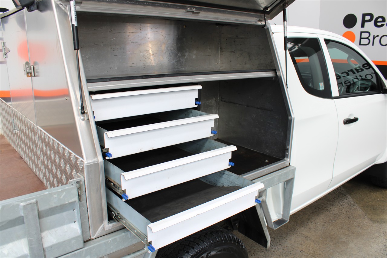 2022 Mitsubishi Triton