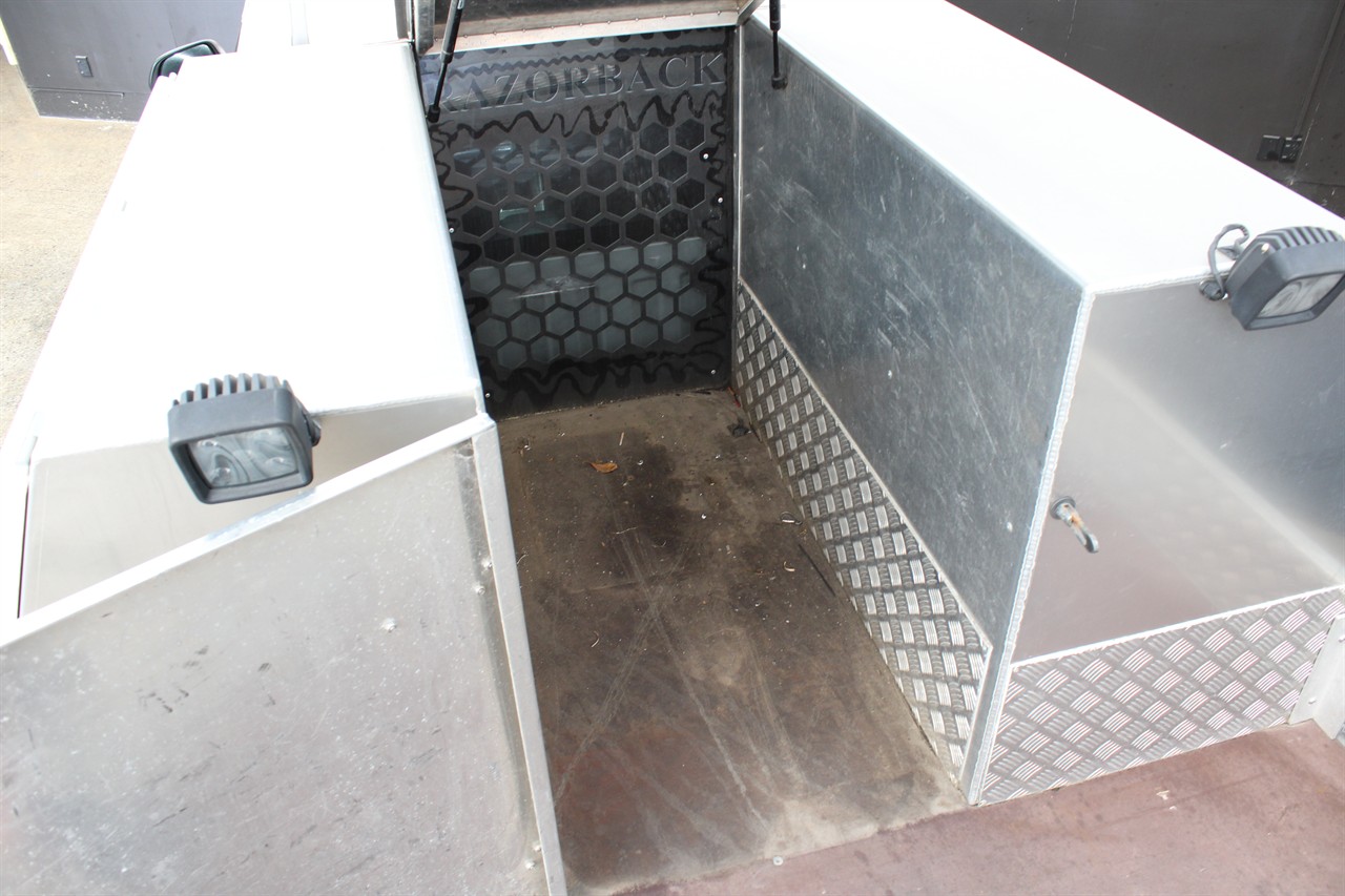 2022 Mitsubishi Triton