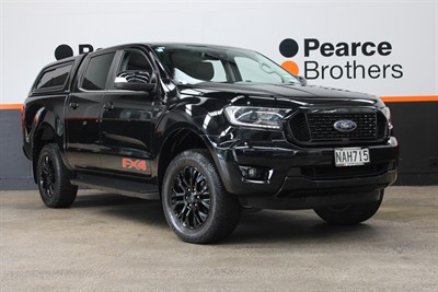 2020 Ford Ranger - Image Coming Soon