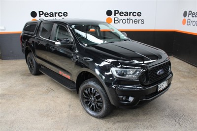 2020 Ford Ranger - Thumbnail