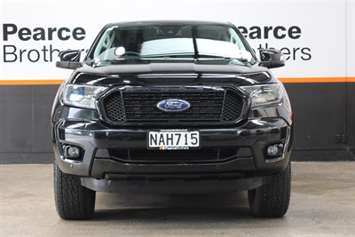 2020 Ford Ranger - Thumbnail