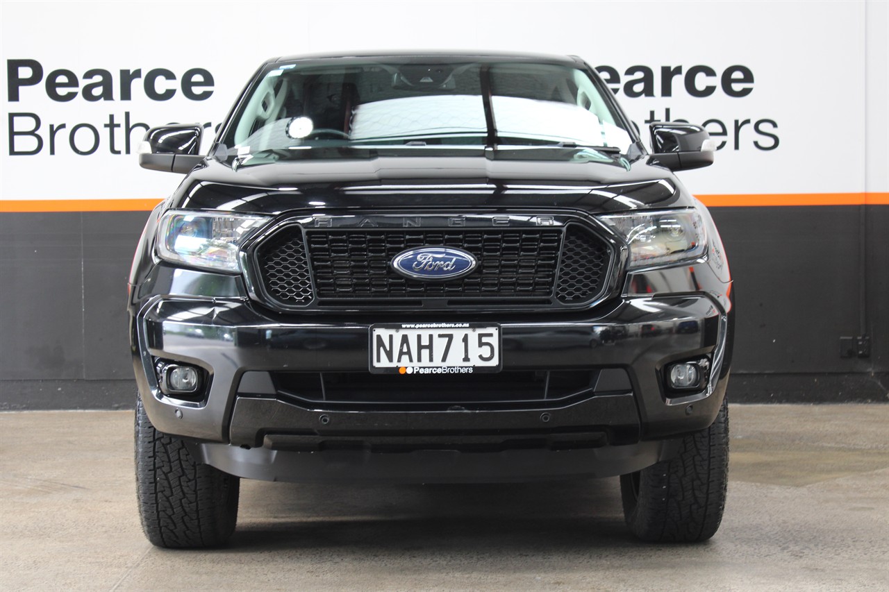 2020 Ford Ranger