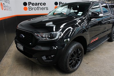 2020 Ford Ranger - Thumbnail