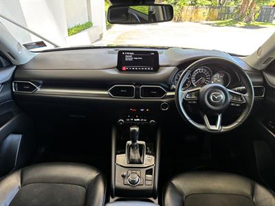 2022 Mazda CX-5 - Thumbnail