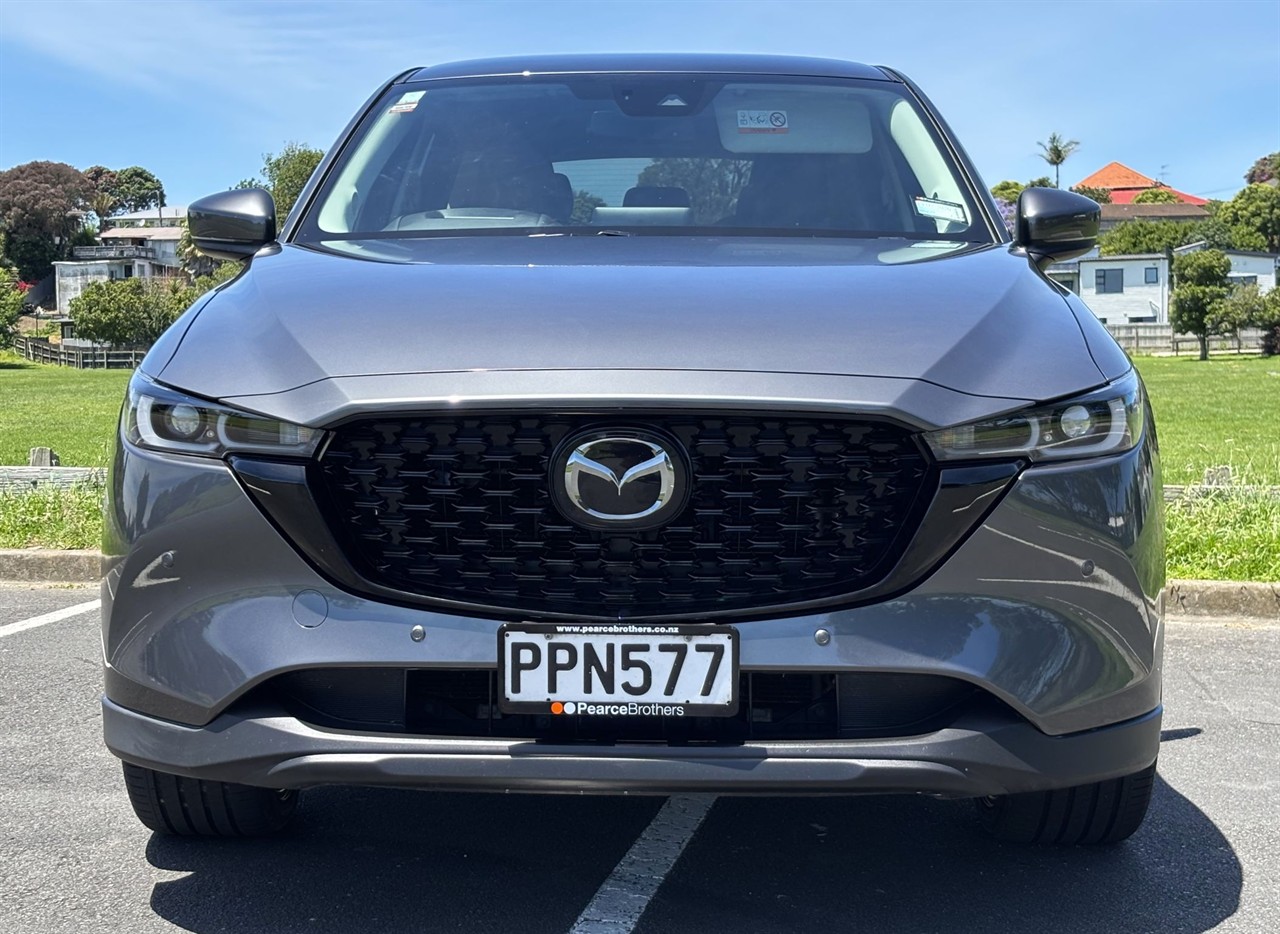 2022 Mazda CX-5