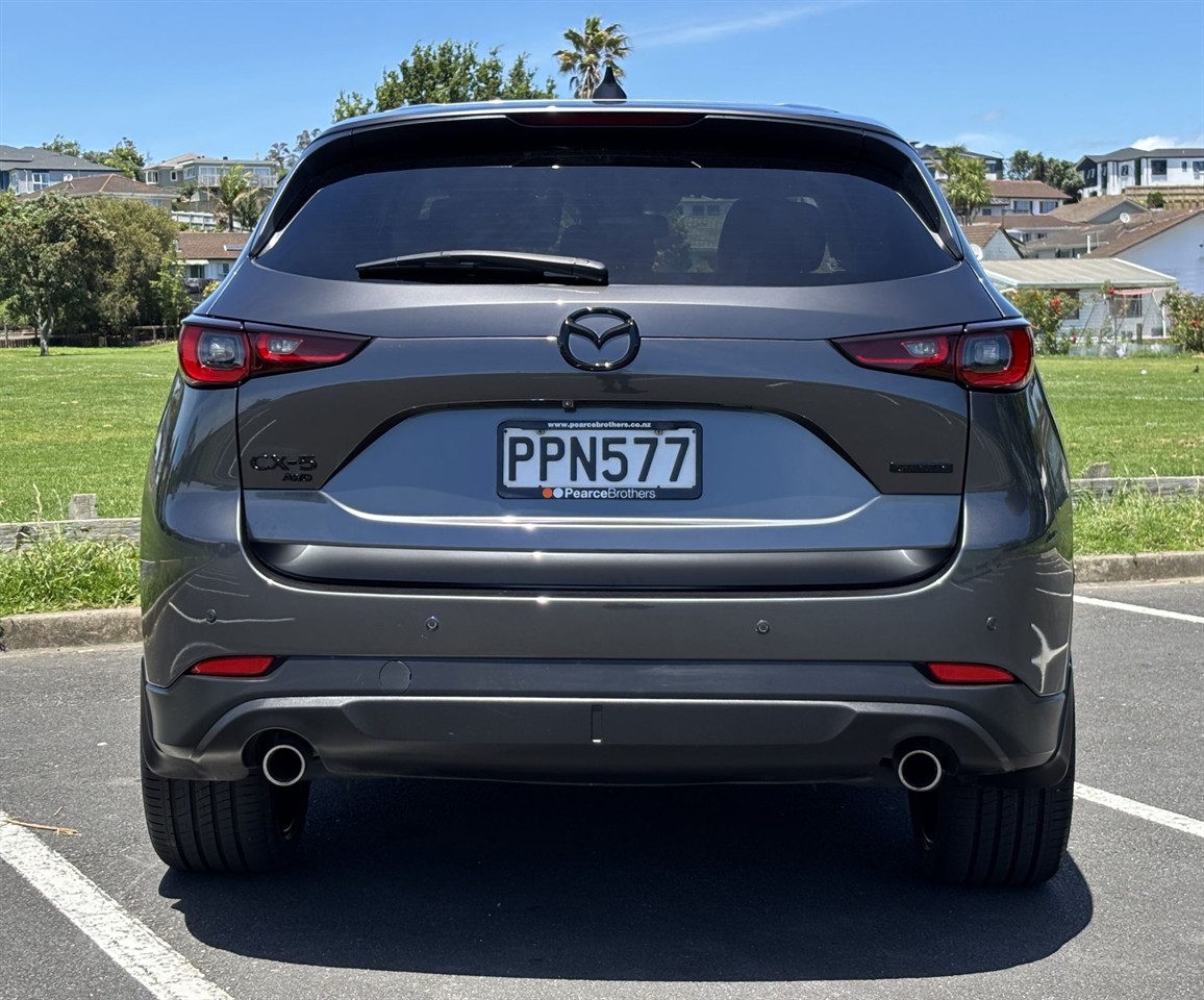 2022 Mazda CX-5