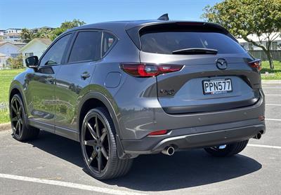2022 Mazda CX-5 - Thumbnail
