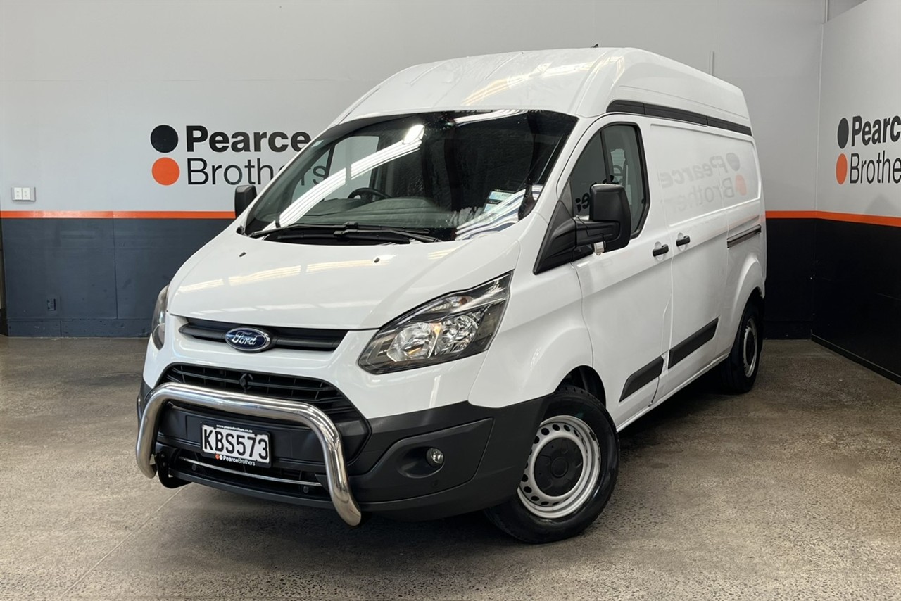 2016 Ford TRANSIT