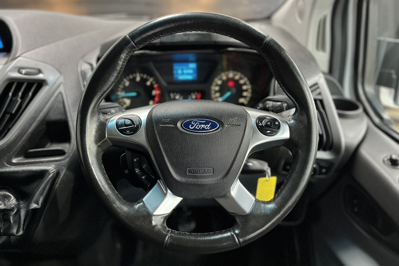 2016 Ford TRANSIT