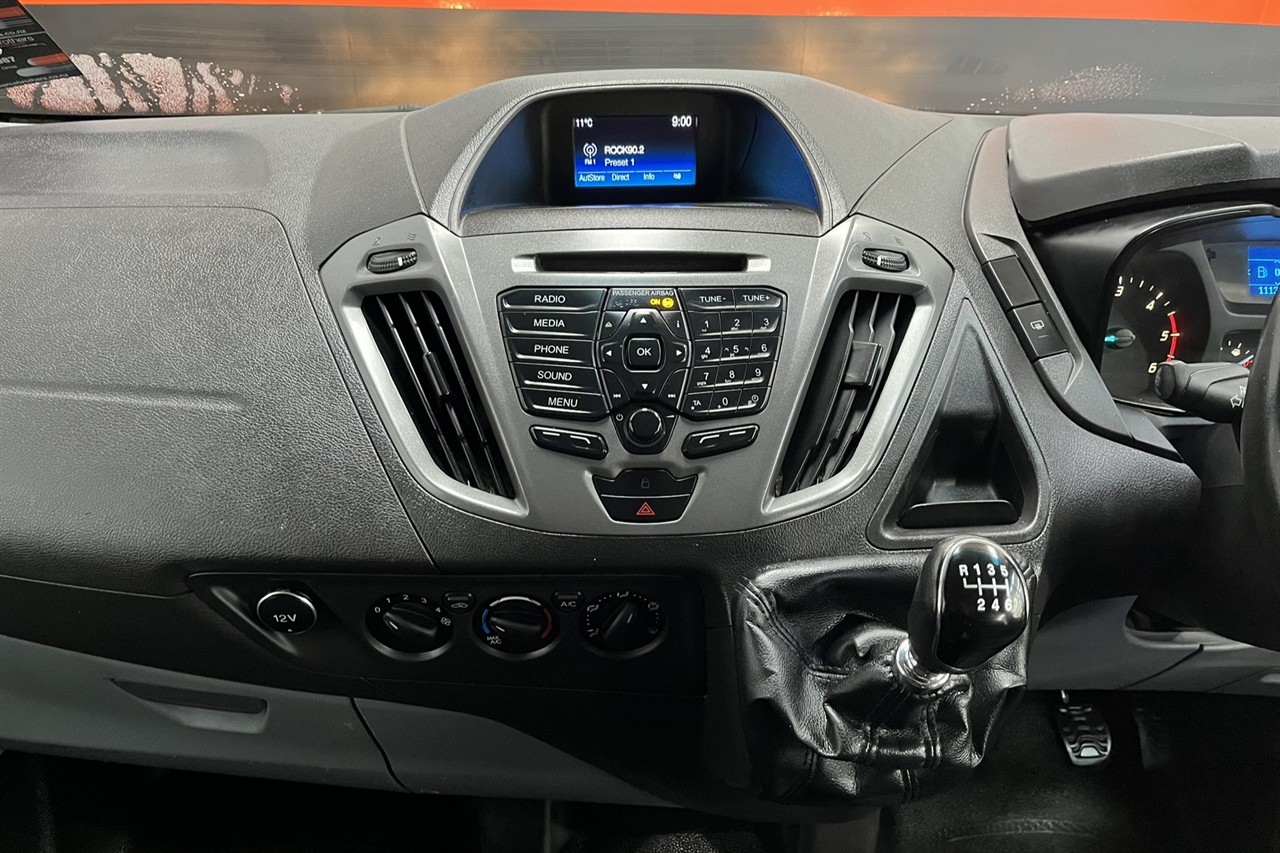 2016 Ford TRANSIT