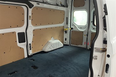 2016 Ford TRANSIT - Thumbnail