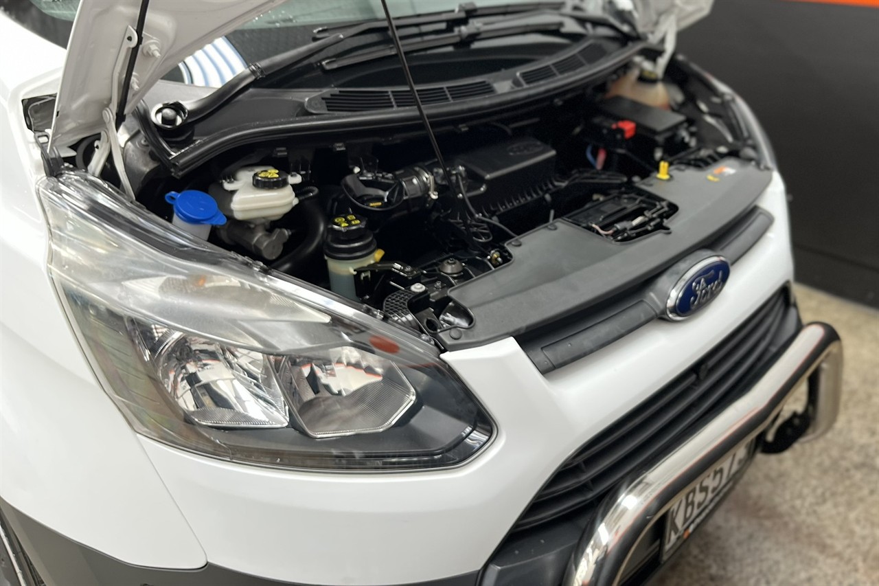 2016 Ford TRANSIT