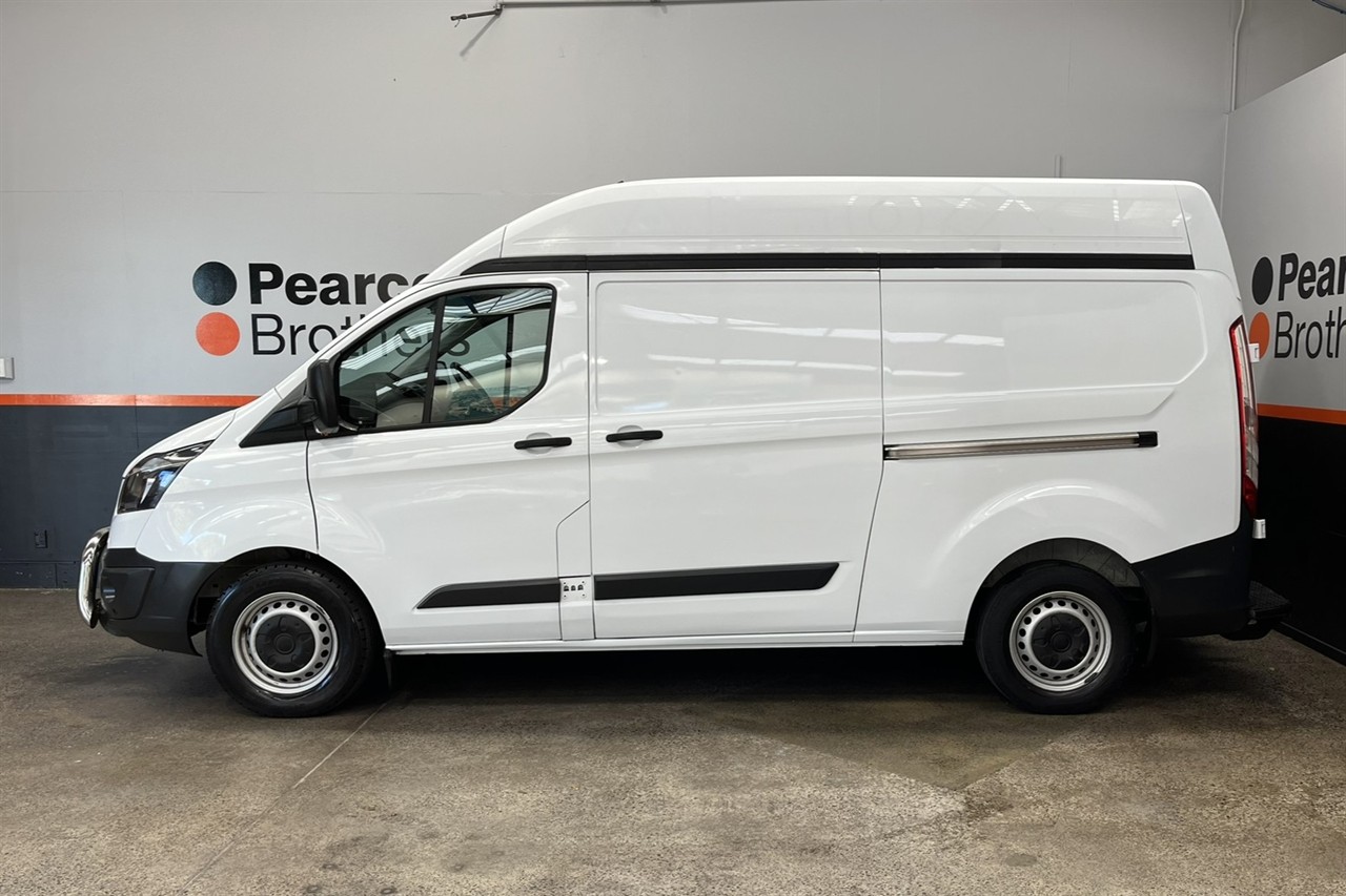 2016 Ford TRANSIT