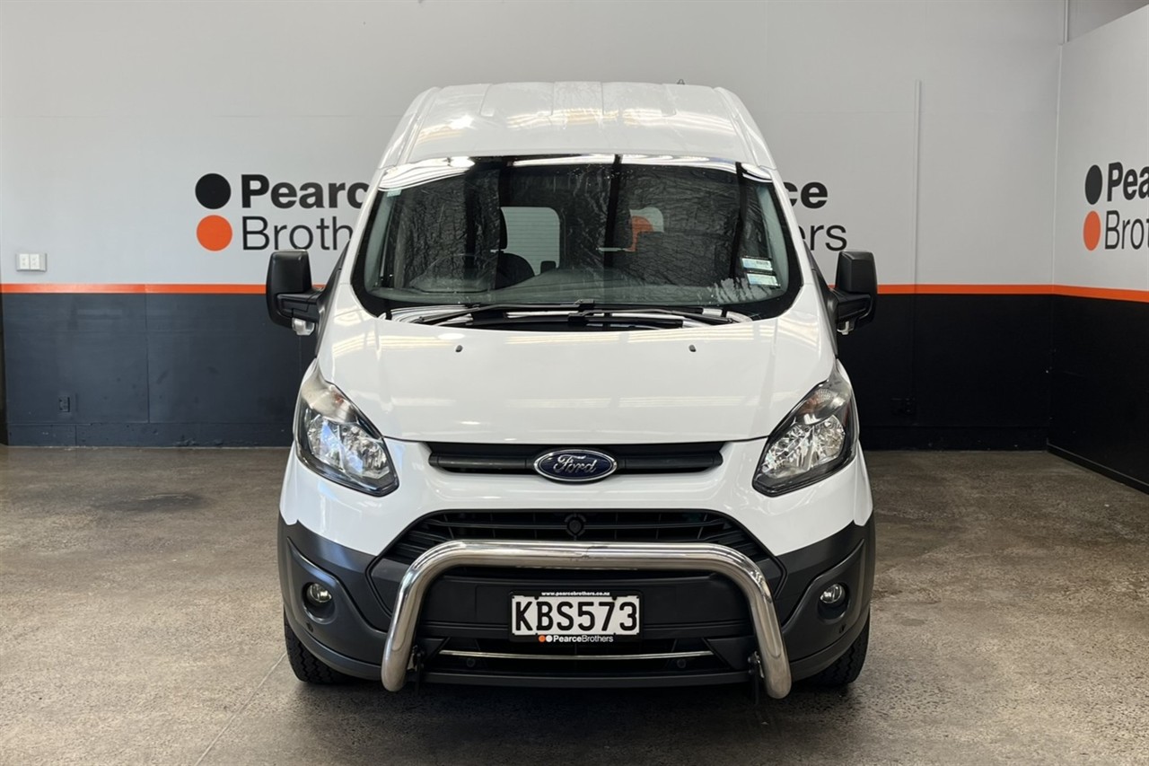2016 Ford TRANSIT