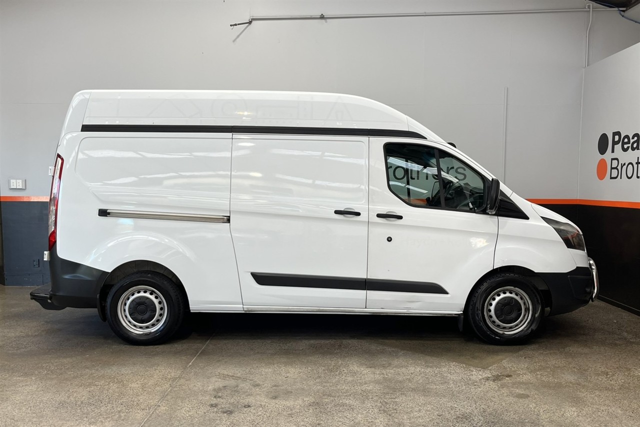 2016 Ford TRANSIT