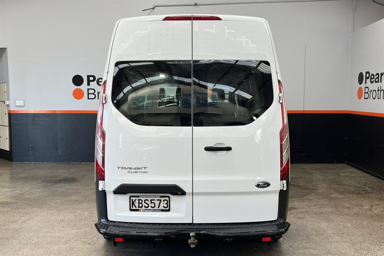 2016 Ford TRANSIT