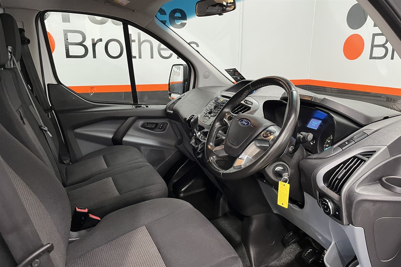 2016 Ford TRANSIT