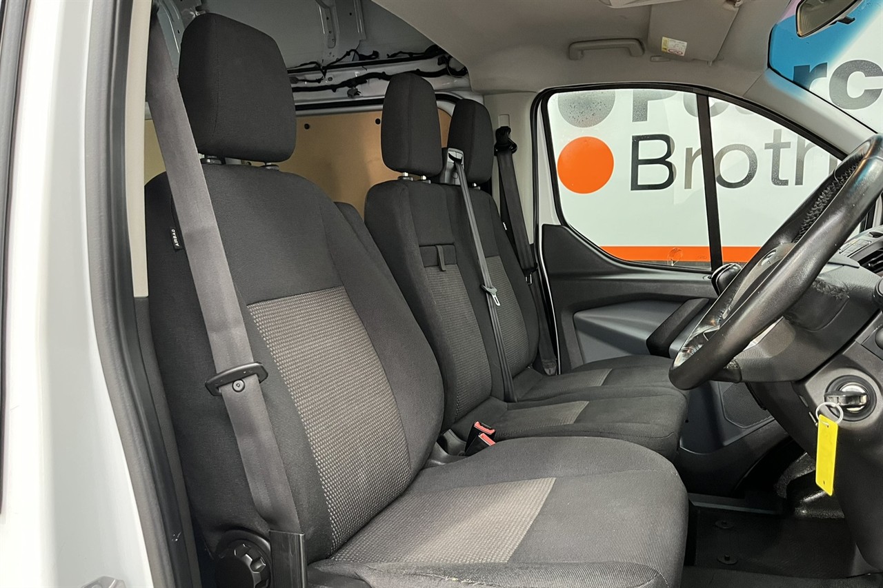 2016 Ford TRANSIT