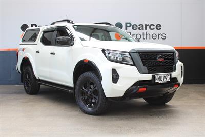 2021 Nissan Navara