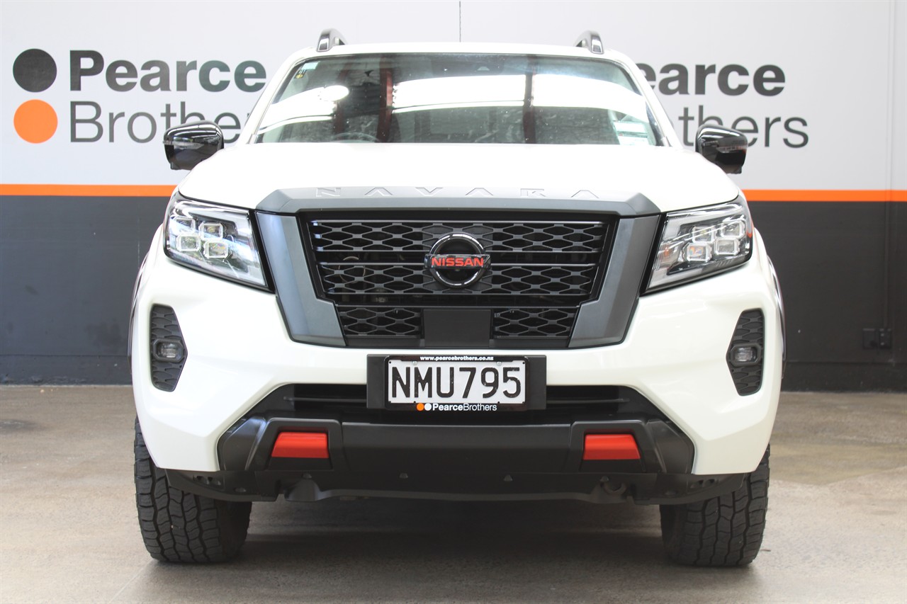 2021 Nissan Navara