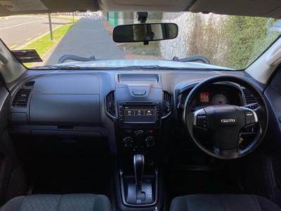 2020 Isuzu D-Max - Thumbnail