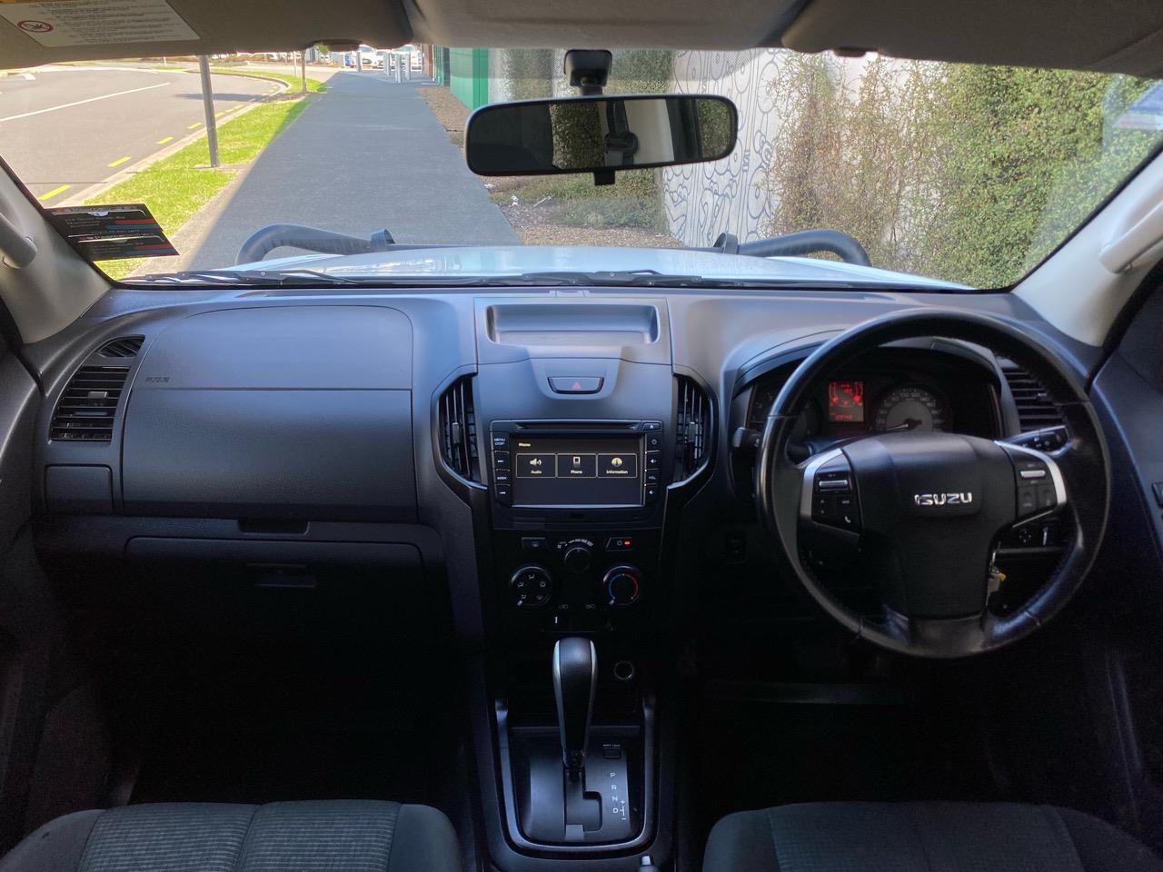2020 Isuzu D-Max