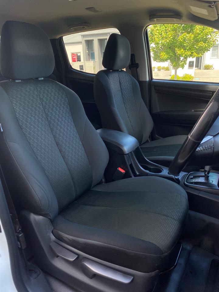 2020 Isuzu D-Max