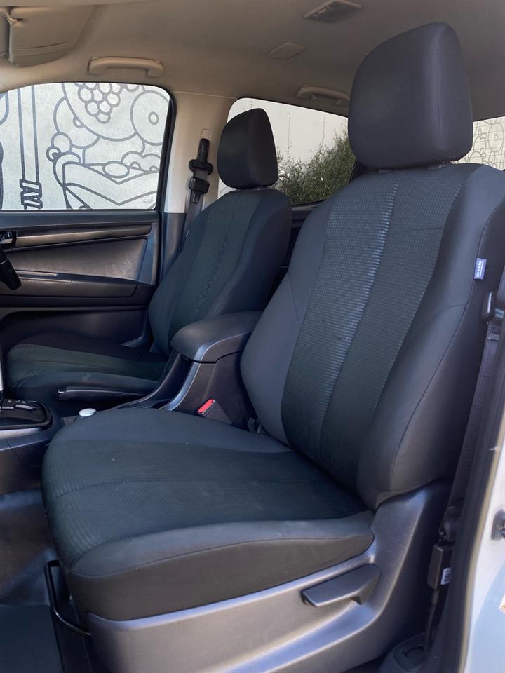 2020 Isuzu D-Max