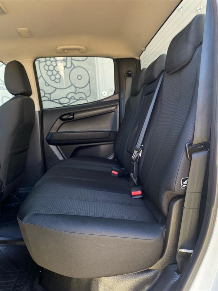 2020 Isuzu D-Max