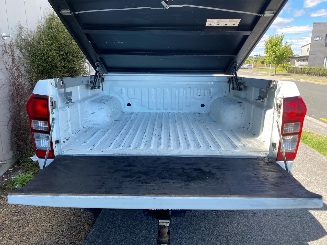 2020 Isuzu D-Max