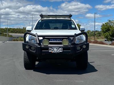 2020 Isuzu D-Max - Thumbnail