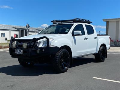 2020 Isuzu D-Max - Thumbnail
