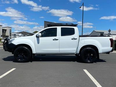 2020 Isuzu D-Max - Thumbnail