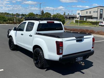2020 Isuzu D-Max - Thumbnail