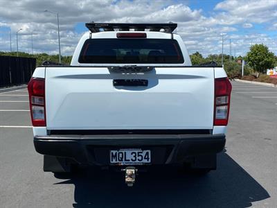2020 Isuzu D-Max - Thumbnail