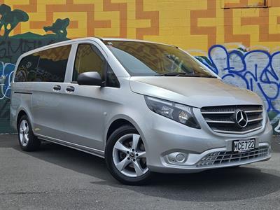 2019 Mercedes-Benz Vito - Thumbnail