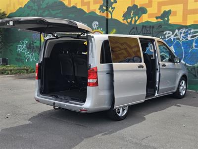 2019 Mercedes-Benz Vito - Thumbnail